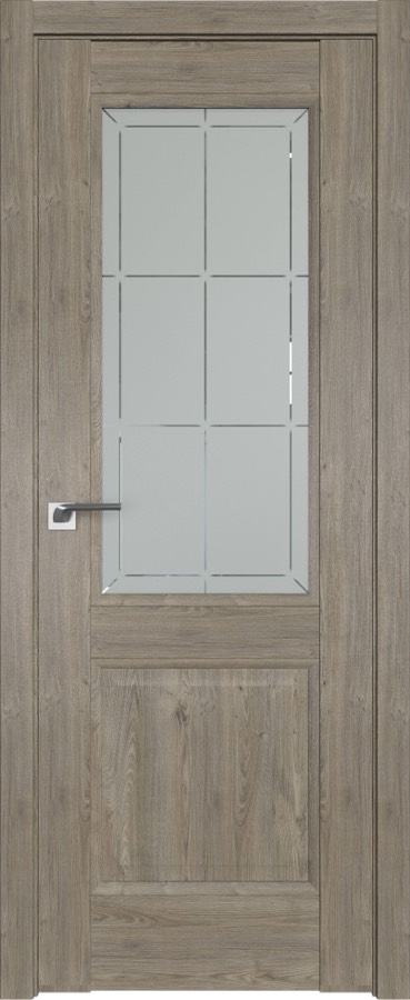 Межкомнатная дверь экошпон PROFIL DOORS 2.42XN
