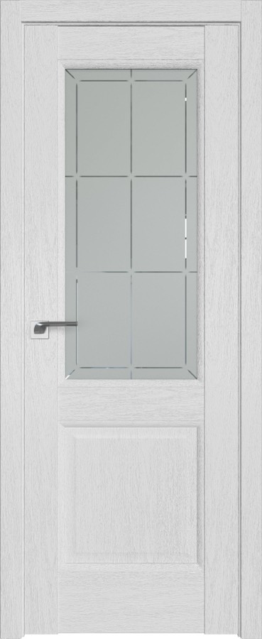 Межкомнатная дверь экошпон PROFIL DOORS 2.42XN