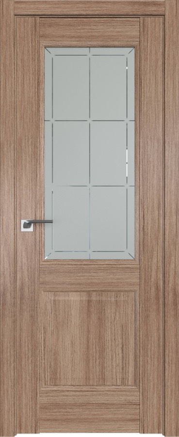 Межкомнатная дверь экошпон PROFIL DOORS 2.42XN