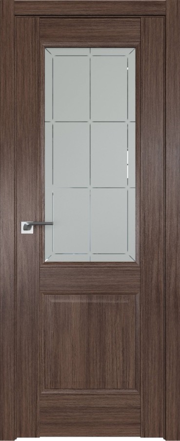 Межкомнатная дверь экошпон PROFIL DOORS 2.42XN