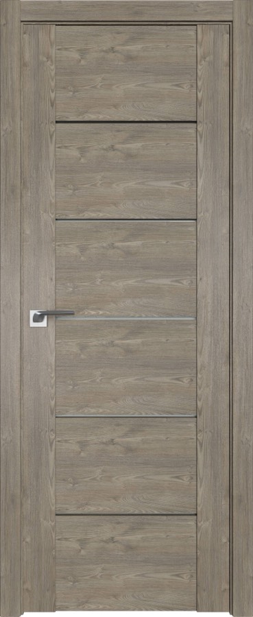 Межкомнатная дверь экошпон PROFIL DOORS 99XN