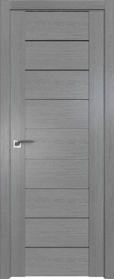 Межкомнатная дверь экошпон PROFIL DOORS 98XN