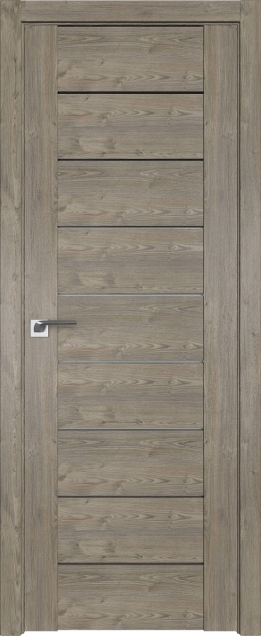 Межкомнатная дверь экошпон PROFIL DOORS 98XN