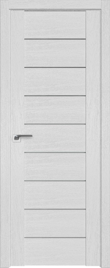 Межкомнатная дверь экошпон PROFIL DOORS 98XN