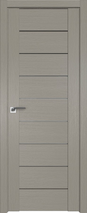 Межкомнатная дверь экошпон PROFIL DOORS 98XN