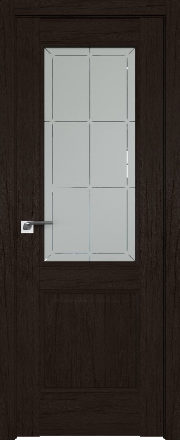 Межкомнатная дверь экошпон PROFIL DOORS 90XN