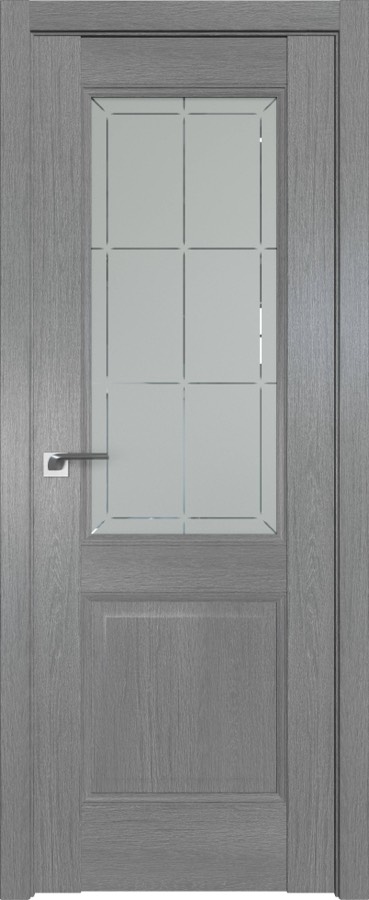 Межкомнатная дверь экошпон PROFIL DOORS 90XN