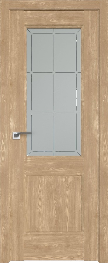 Межкомнатная дверь экошпон PROFIL DOORS 90XN