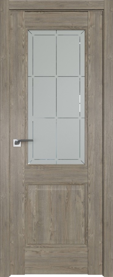 Межкомнатная дверь экошпон PROFIL DOORS 90XN