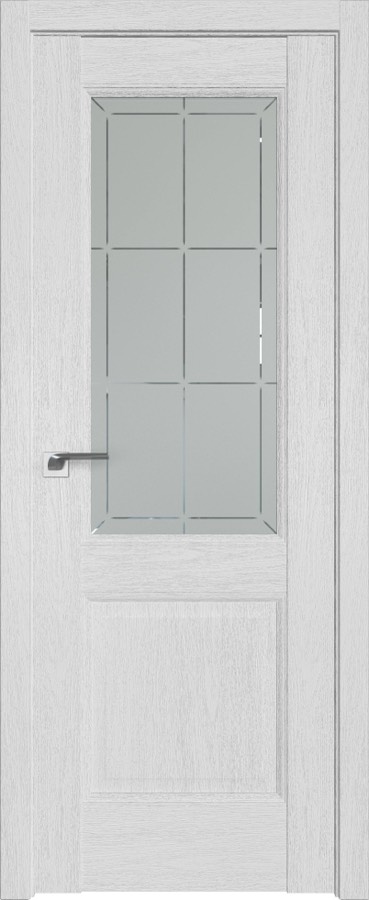 Межкомнатная дверь экошпон PROFIL DOORS 90XN
