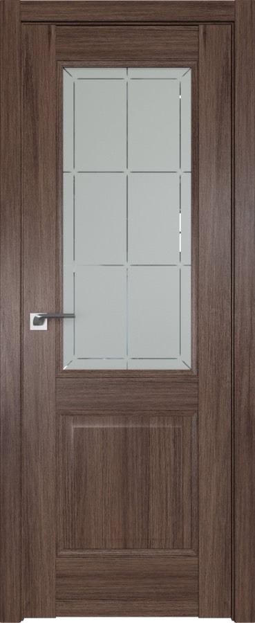 Межкомнатная дверь экошпон PROFIL DOORS 90XN