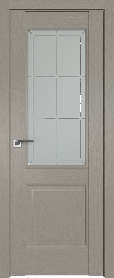 Межкомнатная дверь экошпон PROFIL DOORS 90XN