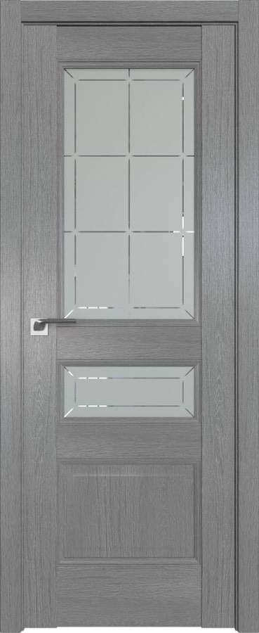 Межкомнатная дверь экошпон PROFIL DOORS 94XN
