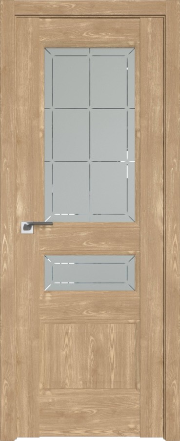 Межкомнатная дверь экошпон PROFIL DOORS 94XN