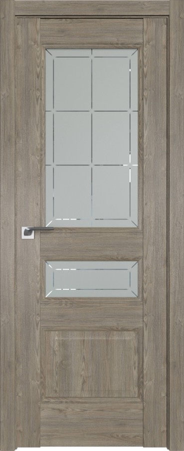 Межкомнатная дверь экошпон PROFIL DOORS 94XN