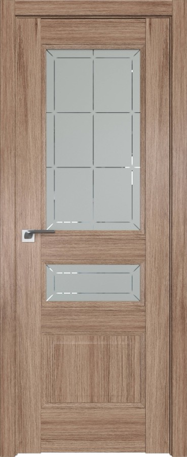 Межкомнатная дверь экошпон PROFIL DOORS 94XN