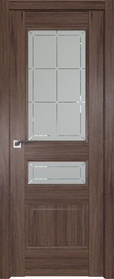 Межкомнатная дверь экошпон PROFIL DOORS 94XN