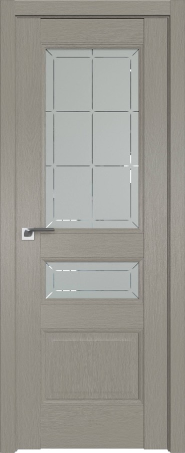 Межкомнатная дверь экошпон PROFIL DOORS 94XN