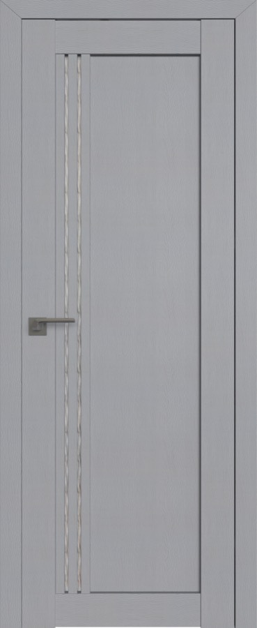 Межкомнатная дверь экошпон PROFIL DOORS 2.50STP