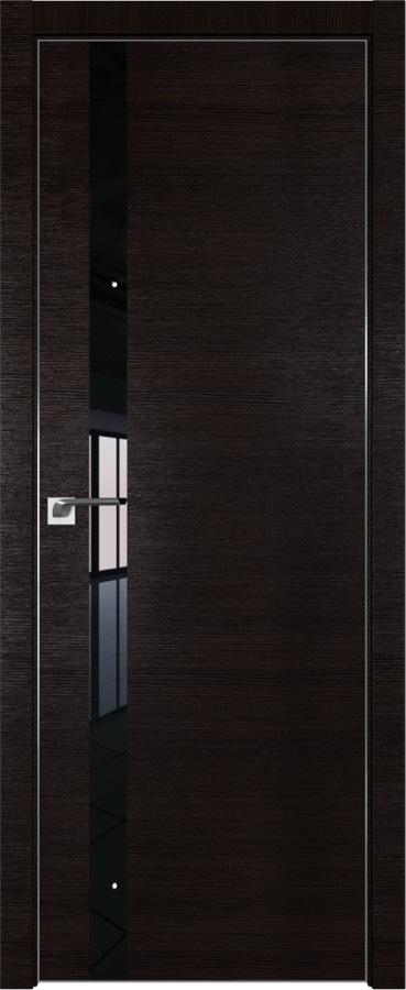 Межкомнатная дверь экошпон PROFIL DOORS 6Z
