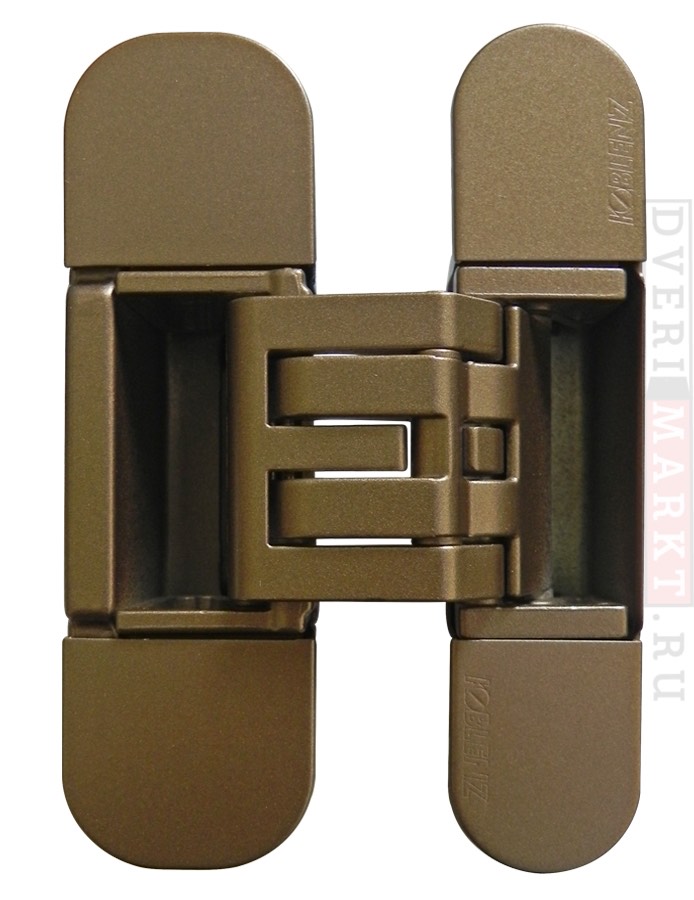 Петля скрытой установки Koblenz Kubica K6360/45