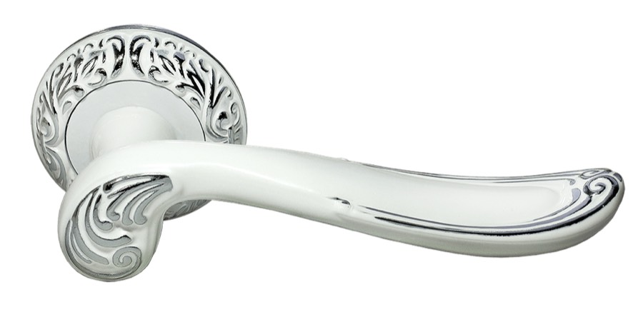 Ручка дверная Morelli GIUSEPPE MH-22-CLP