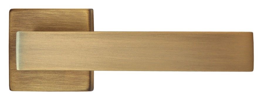 Ручка дверная Morelli Luxury HORIZONT-SQ