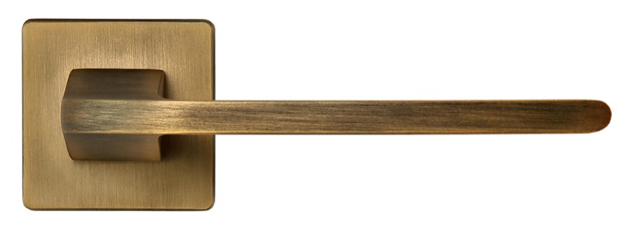 Ручка дверная Morelli Luxury SPUTNIK-SQ