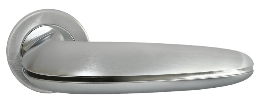 Ручка дверная Morelli Luxury NC-5 SUNRISE