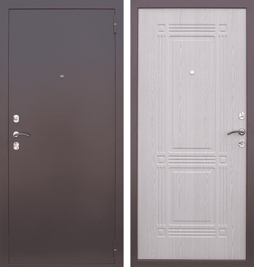 Входная металлическая дверь CommandDoors Триумф