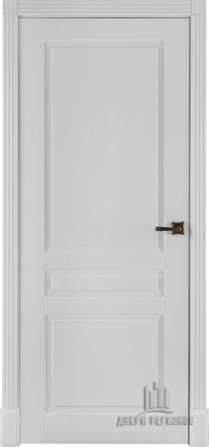 Ульяновские двери Regidoors Прага (глухая)