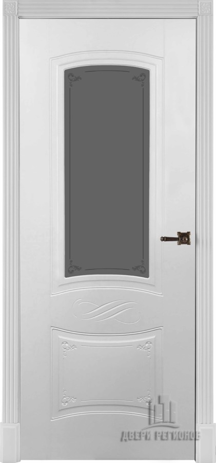 Ульяновские двери Regidoors Прага (со стеклом)