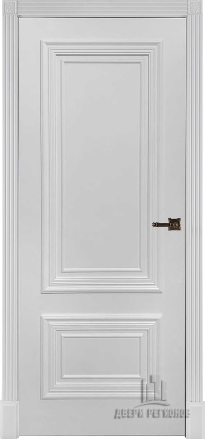 Ульяновские двери Regidoors Престиж 1/2 (глухая)
