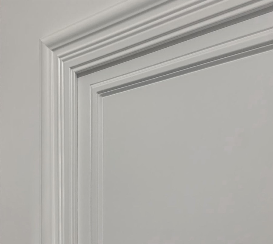 Ульяновские двери Regidoors Престиж 1/2 (глухая)