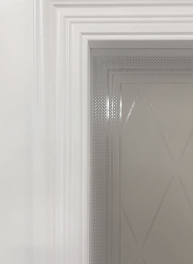 Ульяновские двери Regidoors Престиж 1/2 (со стеклом)