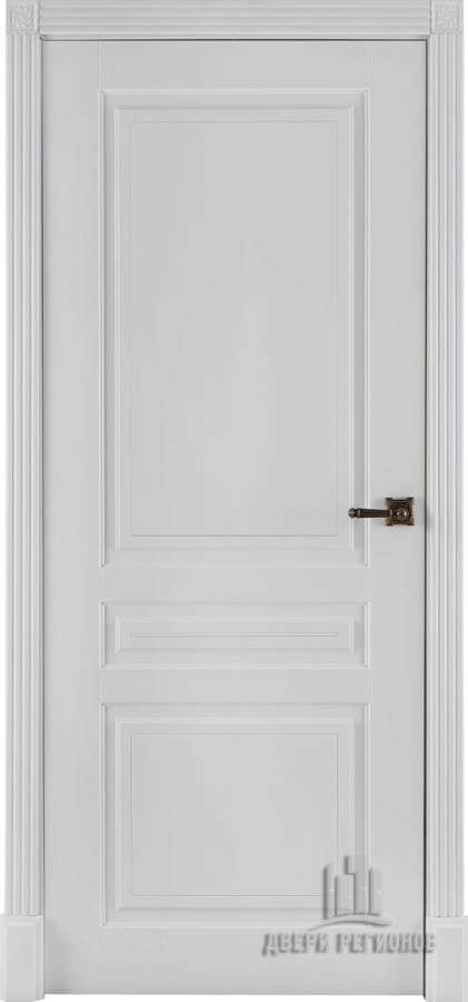 Ульяновские двери Regidoors Турин (глухая)
