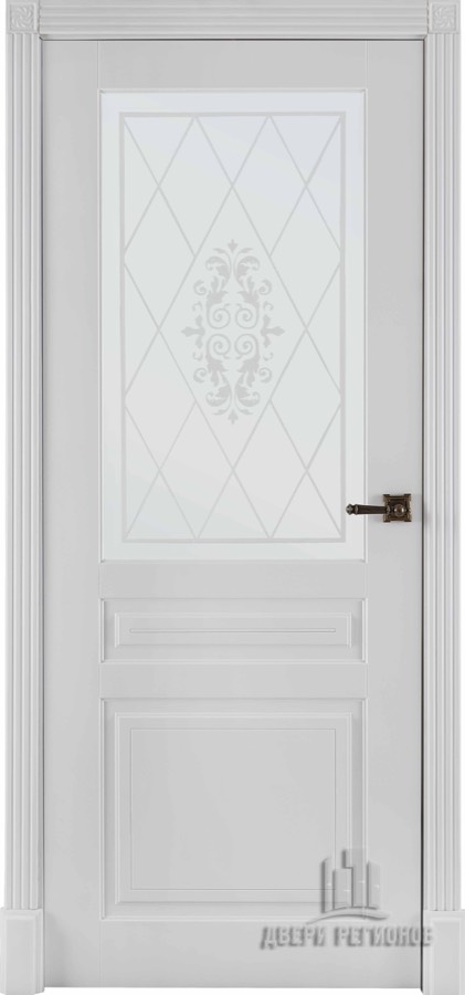 Ульяновские двери Regidoors Турин (со стеклом)