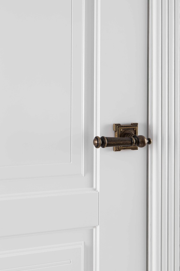 Ульяновские двери Regidoors Турин (со стеклом)