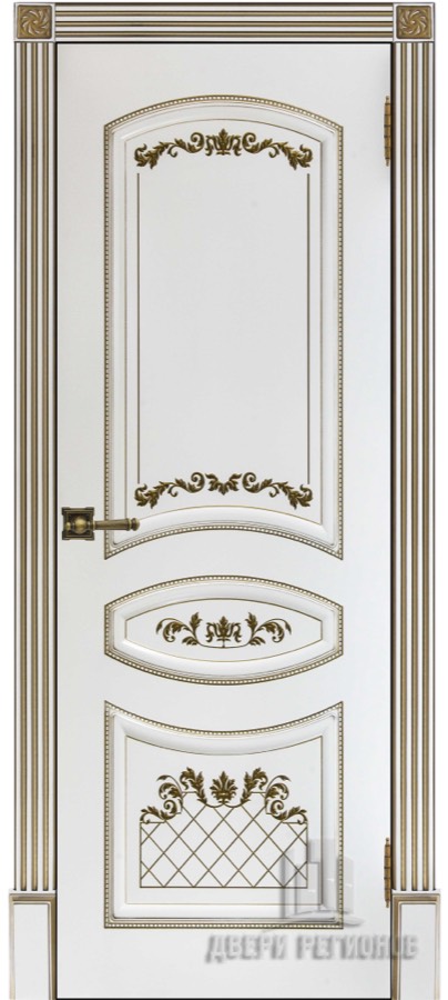 Ульяновские двери Regidoors Алина (глухая)