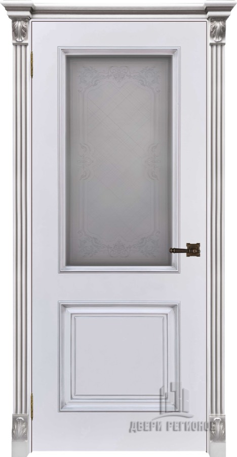 Ульяновские двери Regidoors Итало Багет 32 (со стеклом)