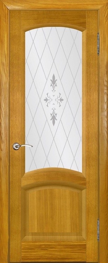 Ульяновские двери Regidoors Лаура (со стеклом)