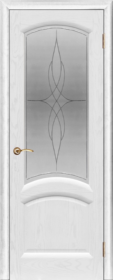 Ульяновские двери Regidoors Лаура (со стеклом)