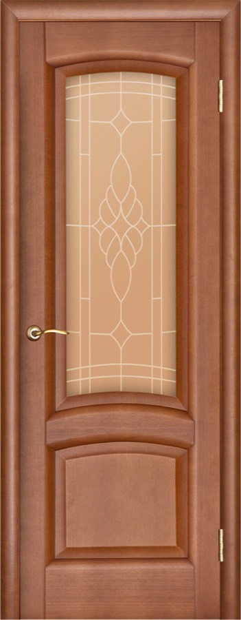 Ульяновские двери Regidoors Лаура (со стеклом)