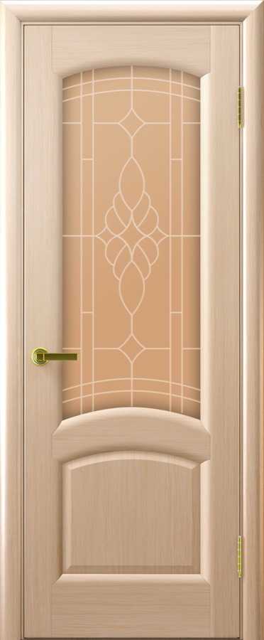Ульяновские двери Regidoors Лаура (со стеклом)