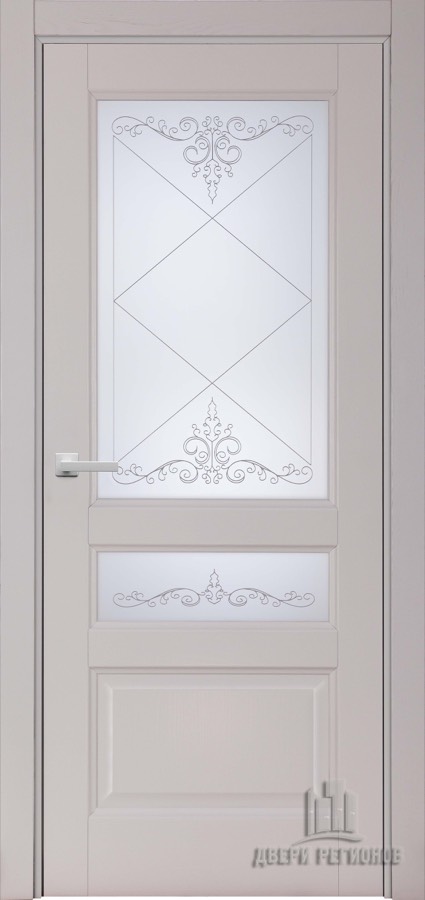 Ульяновские двери Regidoors Аликанте 2 (со стеклом)