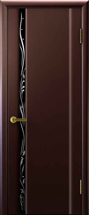 Ульяновские двери Regidoors Эксклюзив-1 (со стеклом)