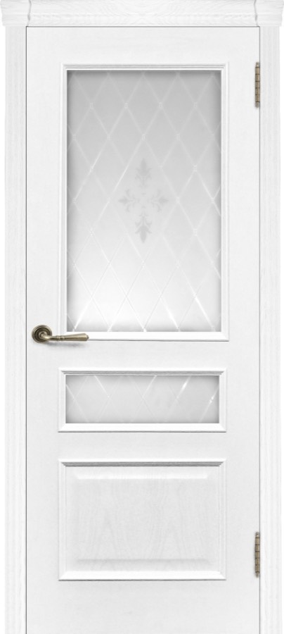 Ульяновские двери Regidoors Милан (со стеклом)