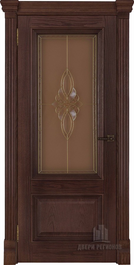 Ульяновские двери Regidoors Корсика (со стеклом)