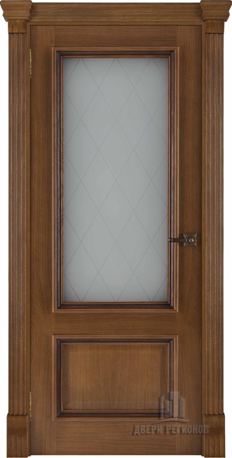 Ульяновские двери Regidoors Корсика (со стеклом)