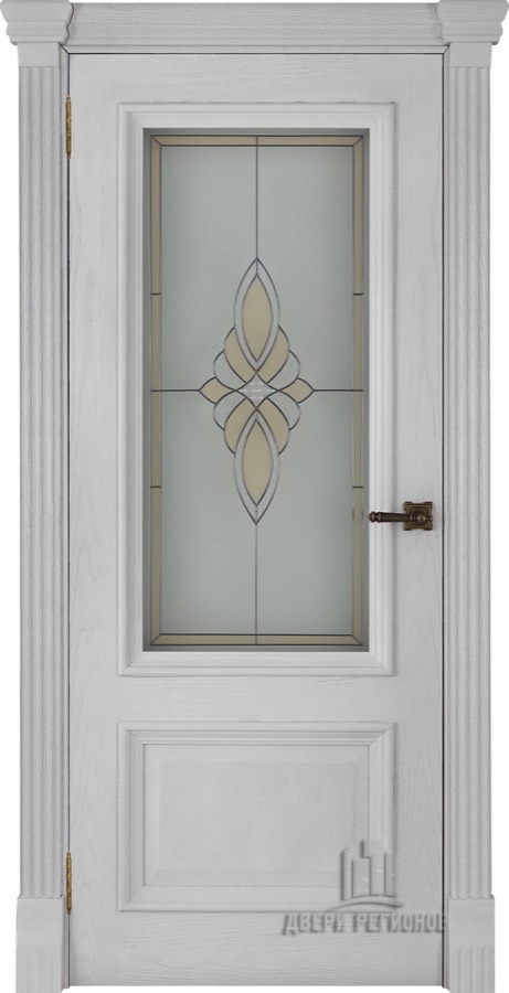 Ульяновские двери Regidoors Корсика (со стеклом)